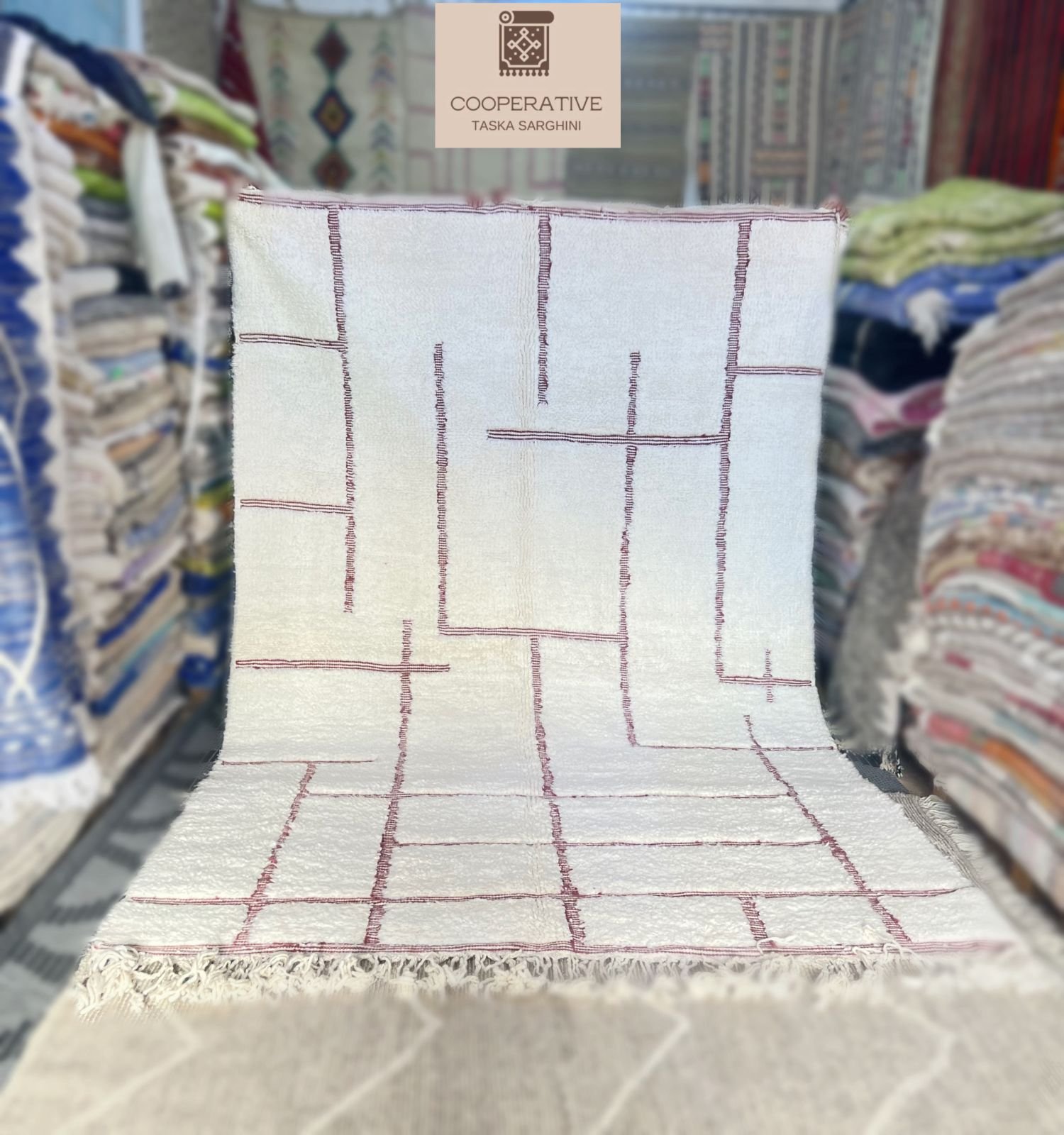 Tapis Ourika 