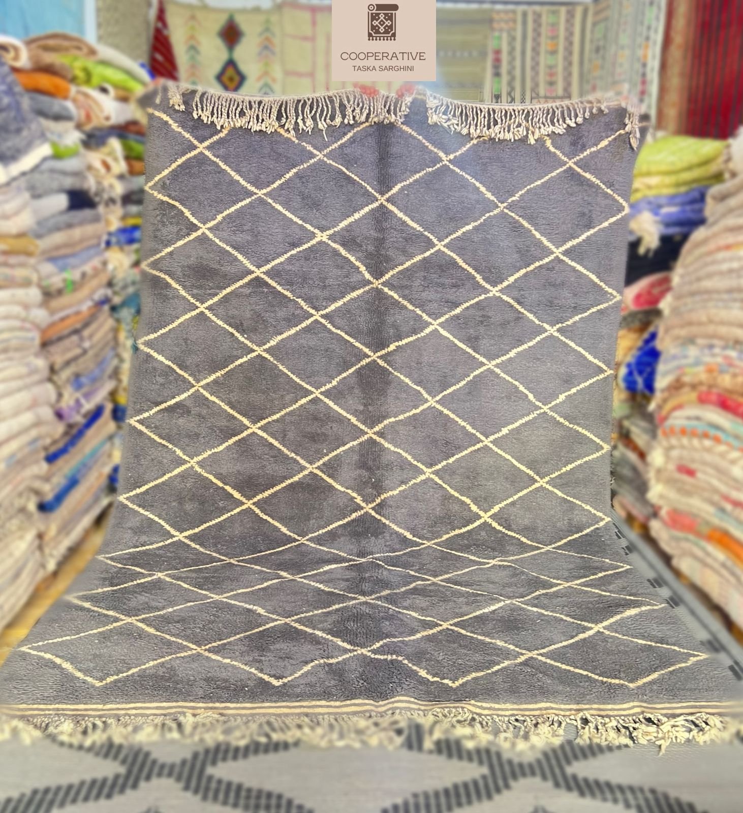 Tapis Ourika 